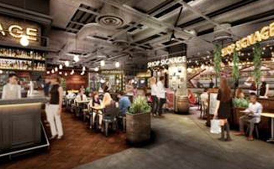 渋谷ストリーム3階