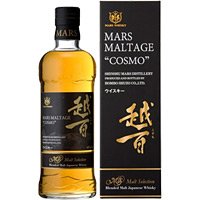 マルス モルテージ 越百(コスモ) モルトセレクション