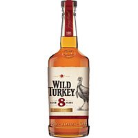 ワイルドターキー 8年