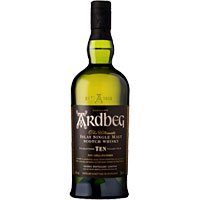 アードベッグ 10年