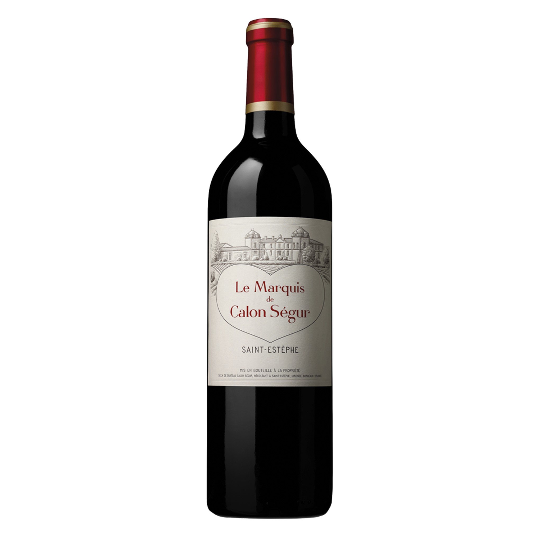 ル マルキ ド カロン セギュール