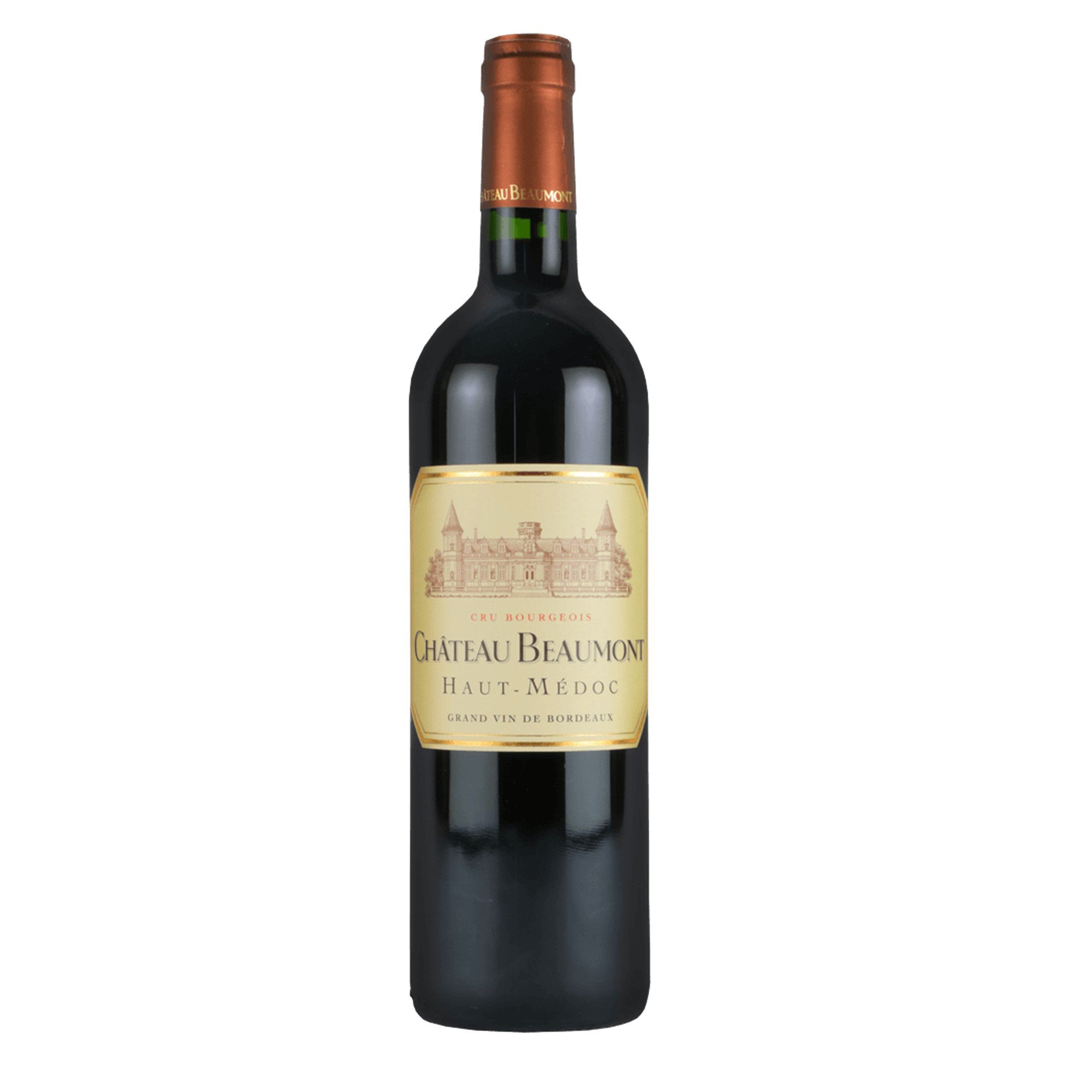 シャトー・ボーモン