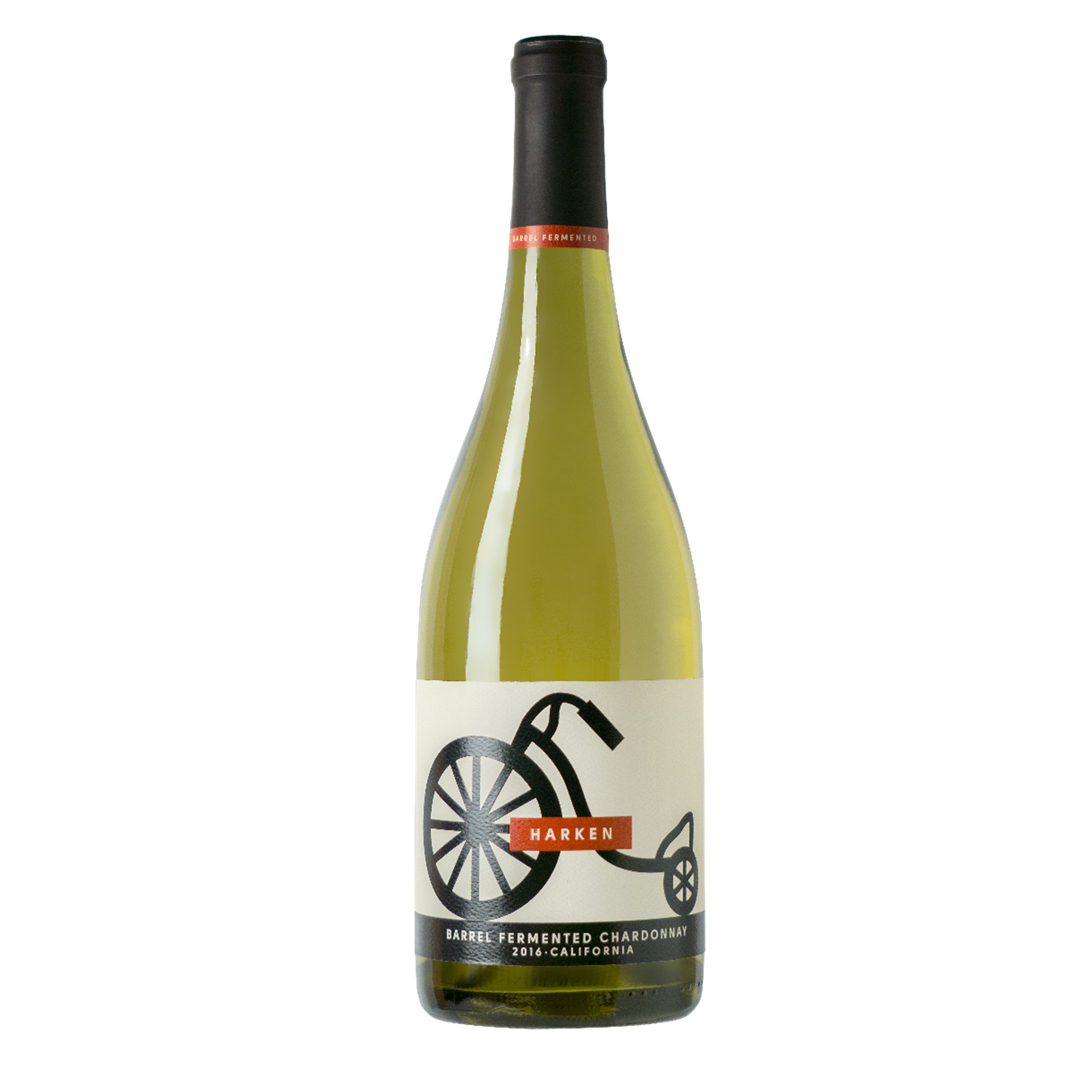バレル フェルメンテッド シャルドネ　／ ハーケン