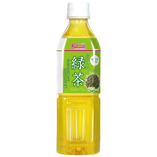 K-Price おいしい緑茶