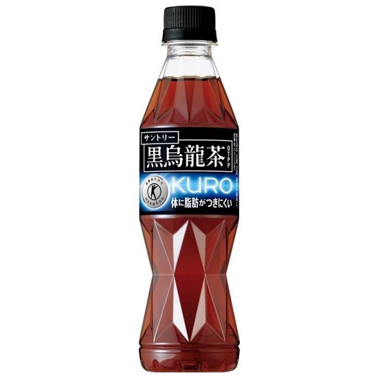 サントリー 黒烏龍茶(特保)