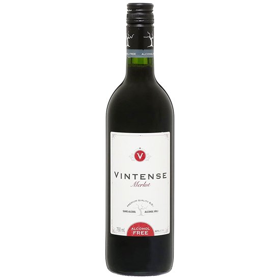 ヴィンテンス メルロー/スタッセン(ノンアルコールワイン)
