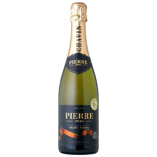 ピエール・ゼロ ブラン・ド・ブラン (ノンアルコールスパークリング)