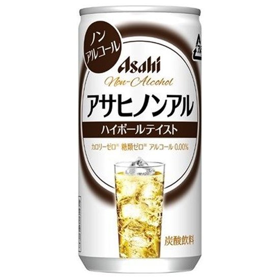 アサヒノンアル ハイボールテイスト(業務用)