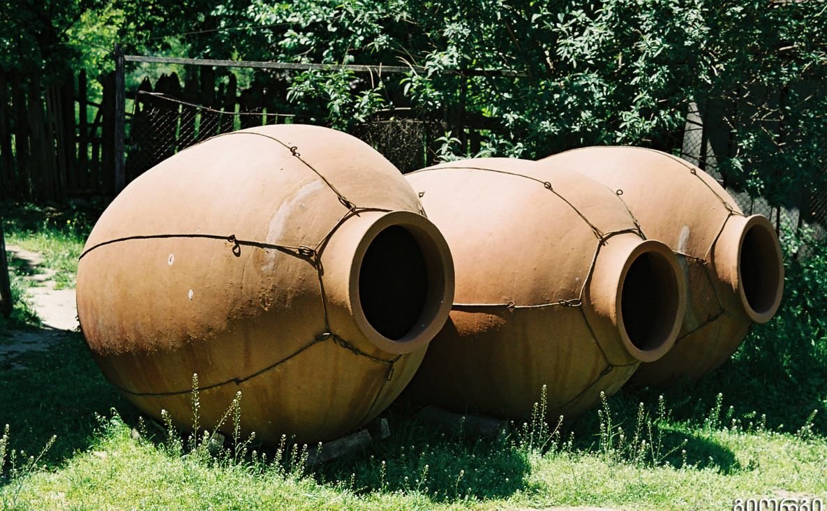 世界のトレンド「ジョージアワイン」とは？和食とのペアリングで「ダブル世界遺産」をご提供しませんか