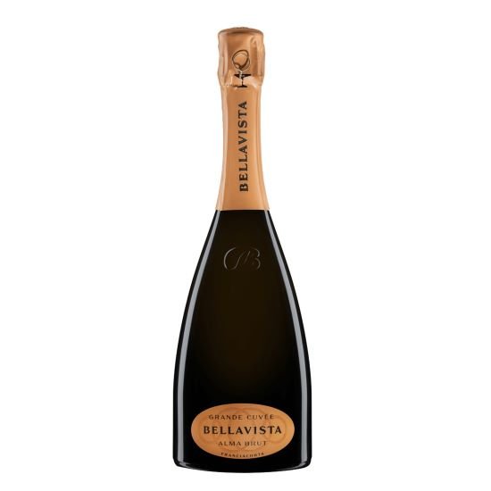 ベッラヴィスタ フランチャコルタ アルマ グランキュヴェ ブリュット