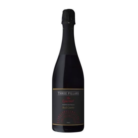 スリーピラーズ ザ グルメ スパークリング レッド