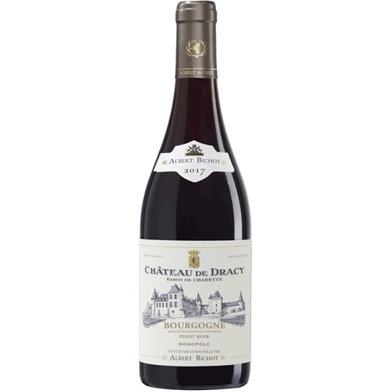 ブルゴーニュ ピノ ノワール シャトー ド ドラシー 2017／アルベール ビショー