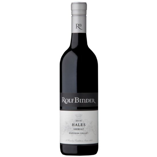 ヘールズ シラーズ／ロルフ ビンダー