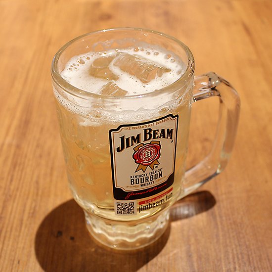 「ジムビームハイ」