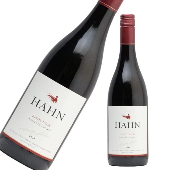 ピノ・ノワール モントレー カウンティ／ハーン エステート