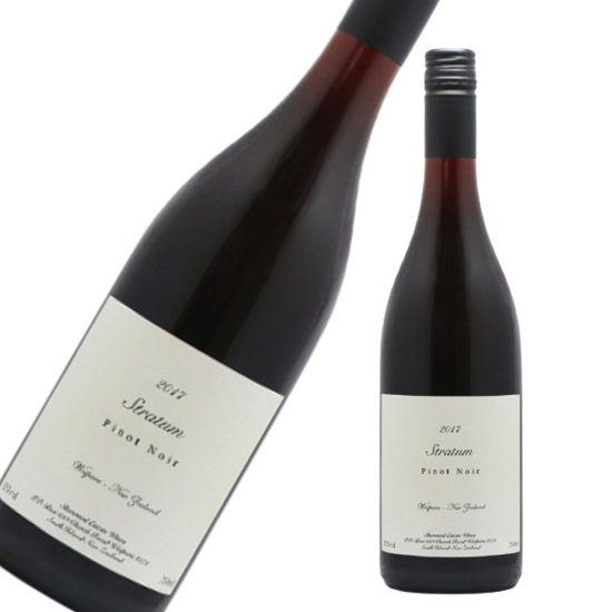 ストラタム ピノ ノワール／シャーウッド エステート