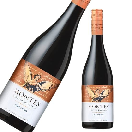 モンテス リミテッド ピノ・ノワール／モンテス