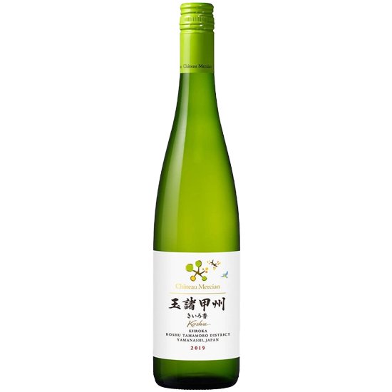 玉諸甲州きいろ香／シャトーメルシャン