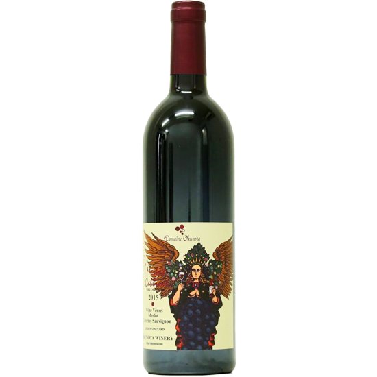 奥野田 ヴィーナス メルロー カベルネ／奥野田葡萄酒醸造