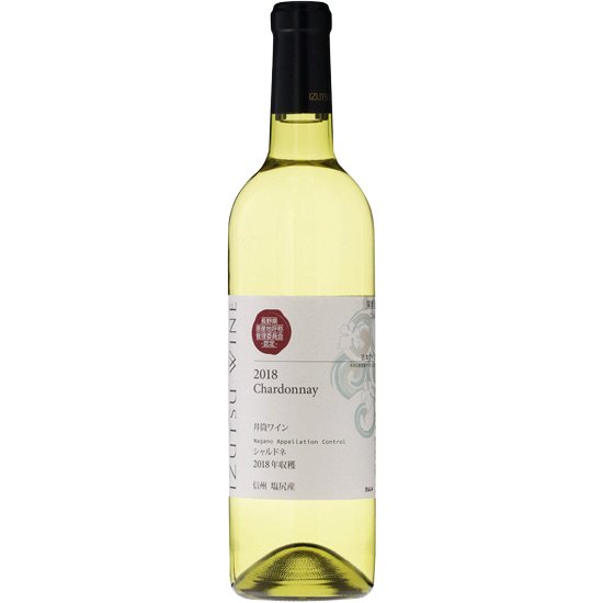 NAC シャルドネ／井筒ワイン