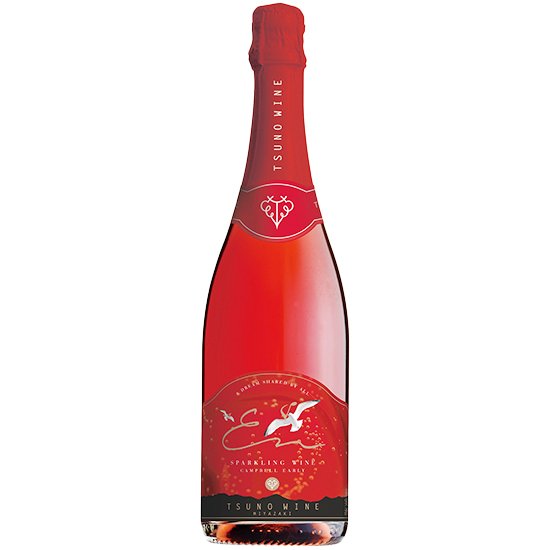 都農スパークリングワインキャンベルアーリー／都農ワイン