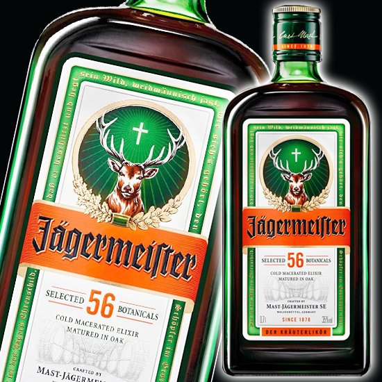 イエーガーマイスター