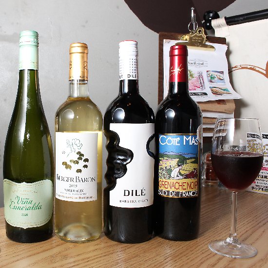 ソムリエセレクトワイン