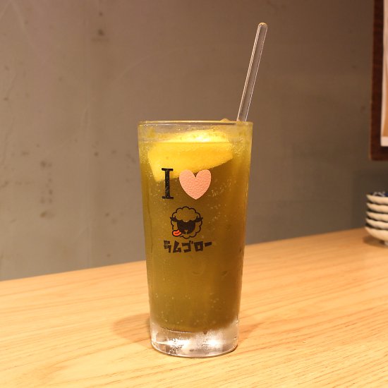 ラム専用サワー