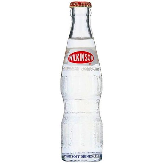 ウィルキンソン タンサン リターナブル瓶