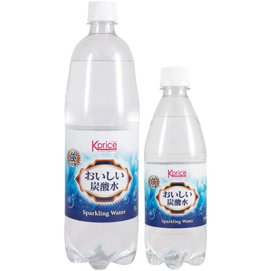K-Price 炭酸水