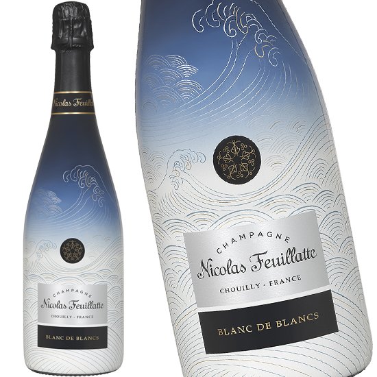 ニコラフィアット ブランドブラン HOKUSAI（日本限定ボトル）