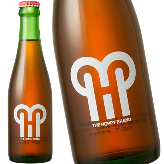 ホッピー しそサワー（リターナブル瓶）