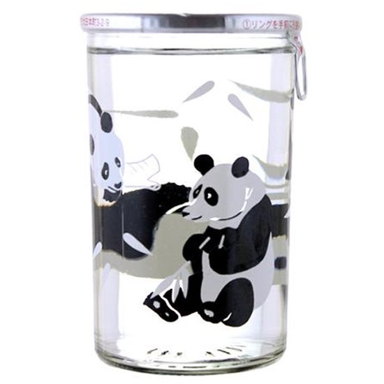 御代櫻 パンダカップ