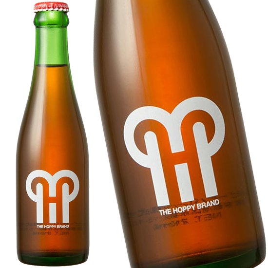 ホッピー しそサワー（リターナブル瓶）