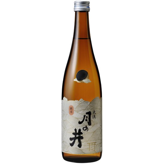 月の井 純米酒