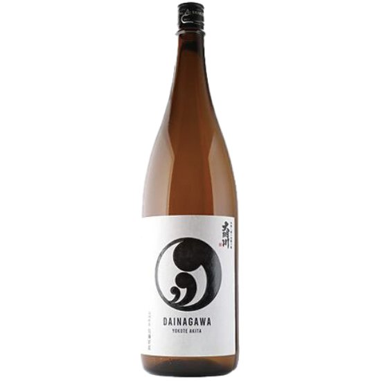 大納川 純米酒