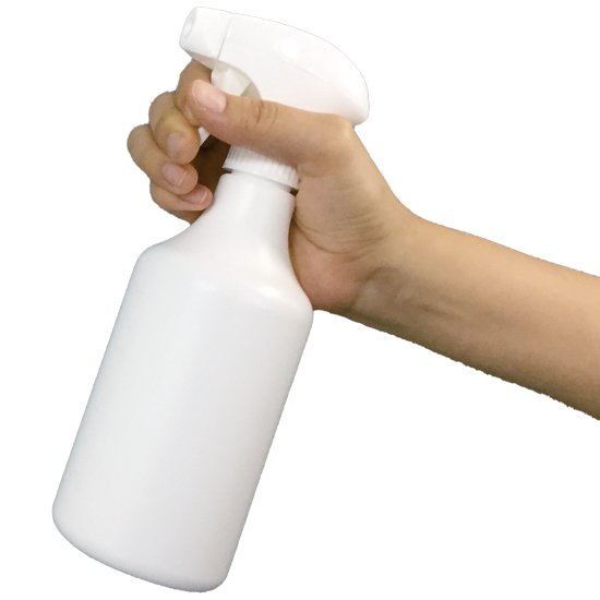 ハンドスプレー 500ml 空ボトル