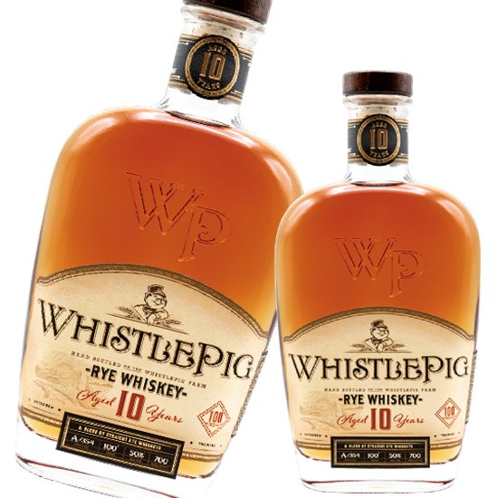 ホイッスルピッグ 10年