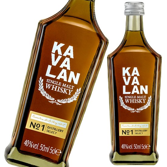 カバラン ディスティラリーセレクト No.1