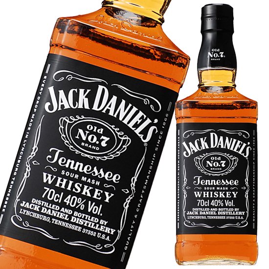 ジャックダニエル ブラック