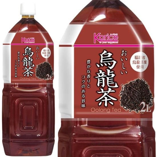 K-Price おいしい烏龍茶 ペット