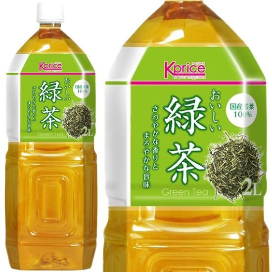 K-Price おいしい緑茶 ペット