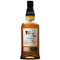 桜尾 シングルモルトジャパニーズウイスキー