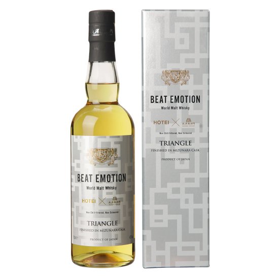 布袋寅泰 BEAT EMOTION W･M TRIANGLE