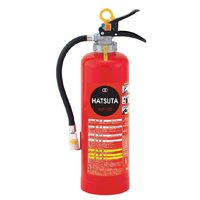 【業務用】消火器 ハツタ ABC粉末蓄圧式10型 PEP-10N （2024年度）