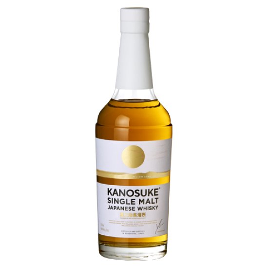 シングルモルト 嘉之助 48％