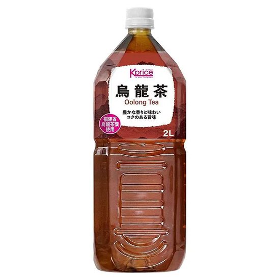 K-Price おいしい烏龍茶 ペット