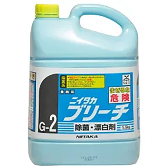ニイタカ ブリーチS（漂白剤・食品添加物タイプ）