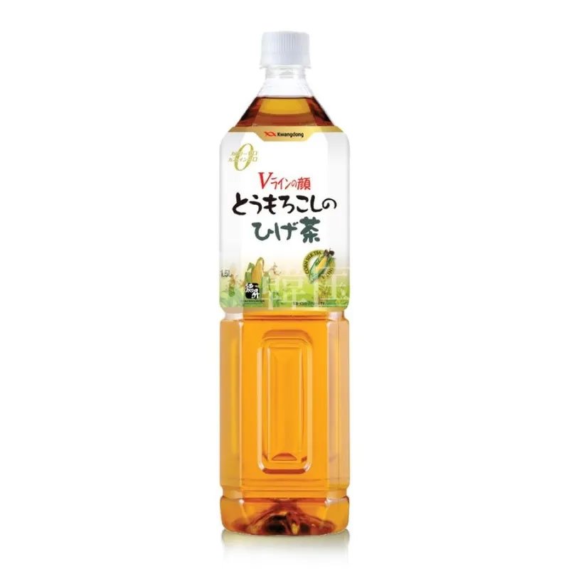とうもろこしのひげ茶
