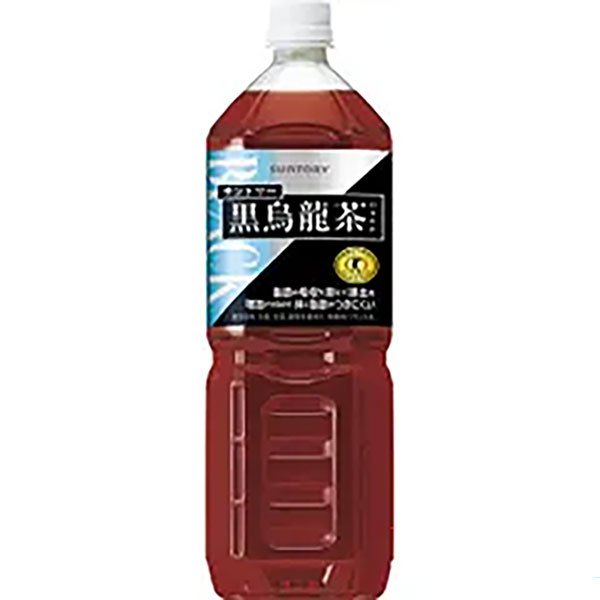 黒烏龍茶（特保） ペット